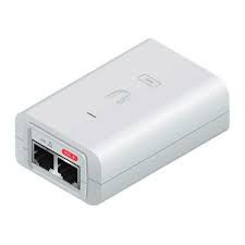 GIGABIT 24VDC 30W INYECTOR POE 1,2A BLANCO REQUIERE-CABL POE-24-30W-G-WH